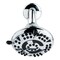 Oakbrook Collection Showerhead Wm 5S Chrm 520 A5341CCP-WS - alternate 4